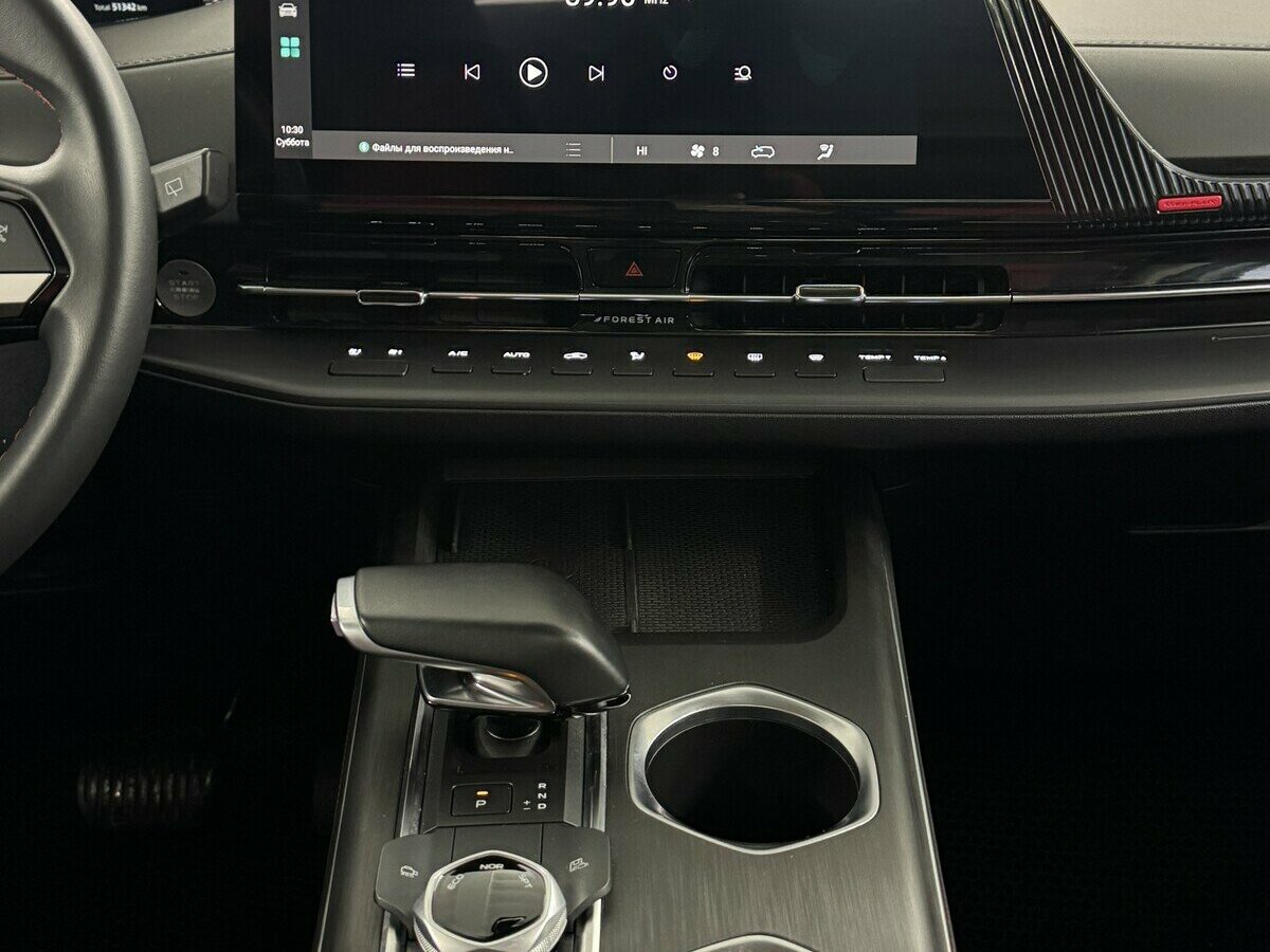 Changan CS55 Plus 2023 года с пробегом. Фото: #7