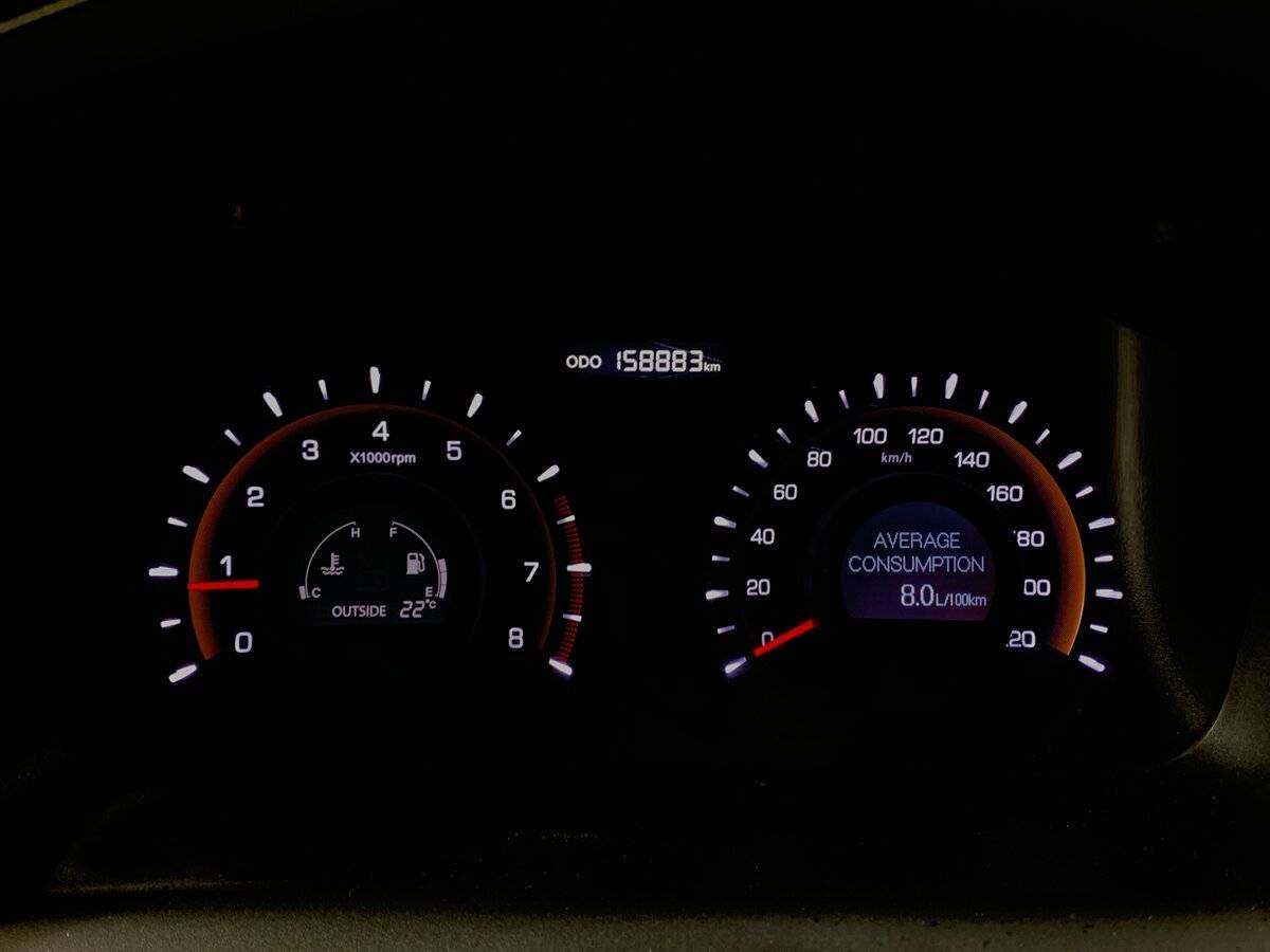 SsangYong Actyon 2012 года с пробегом. Фото: #13