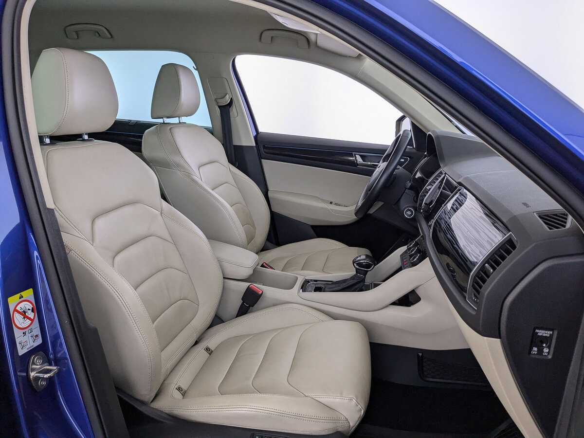Skoda Kodiaq 2018 года с пробегом. Фото: #19