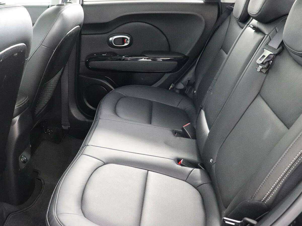 Kia Soul 2018 года с пробегом. Фото: #9