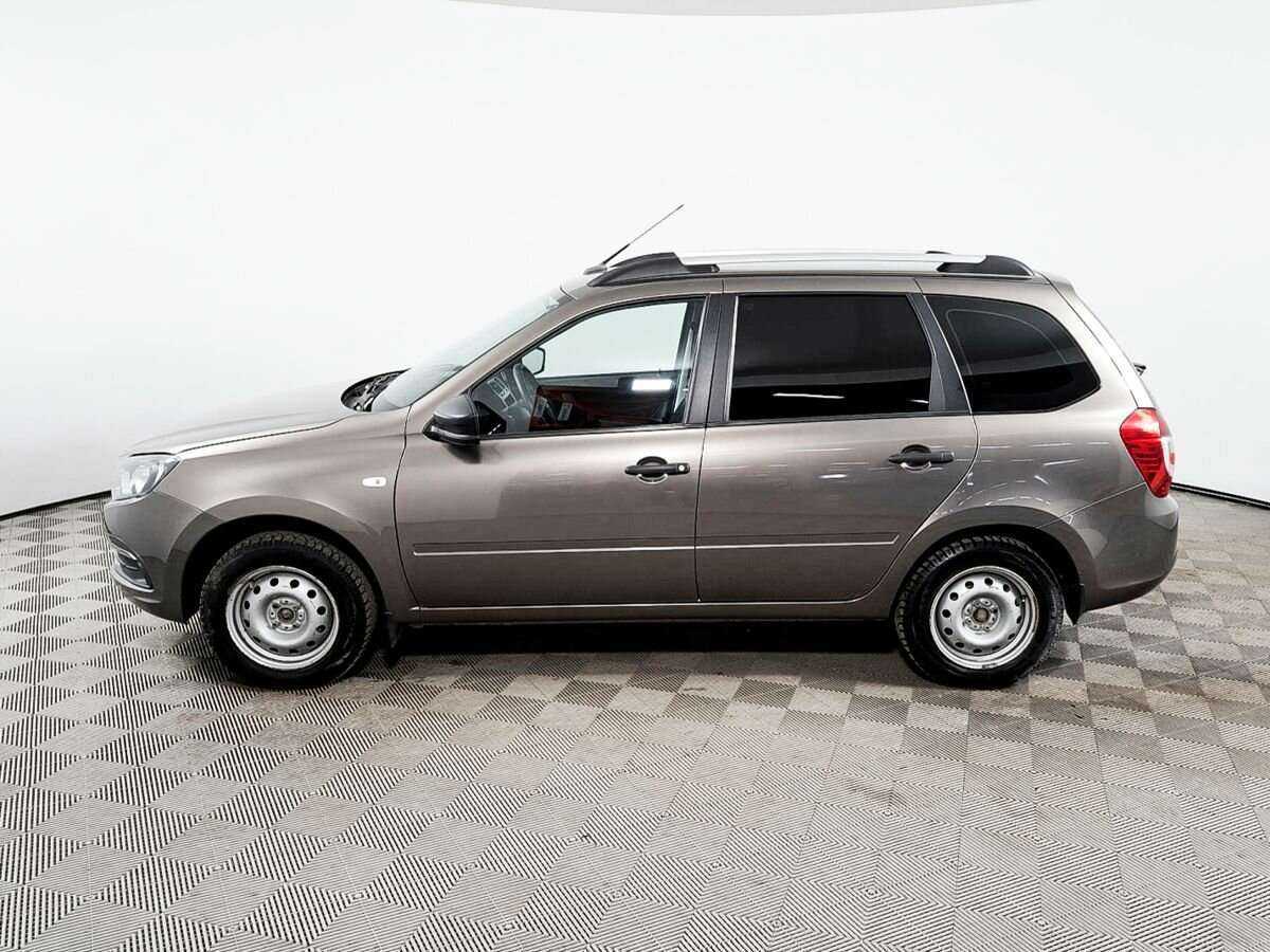 Lada (ВАЗ) Granta 2020 года с пробегом. Фото: #7