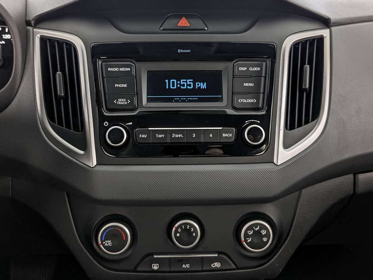 Hyundai Creta 2020 года с пробегом. Фото: #12