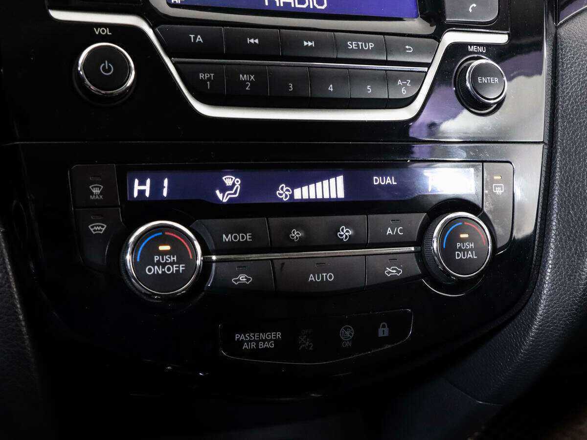 Nissan Qashqai 2017 года с пробегом. Фото: #13