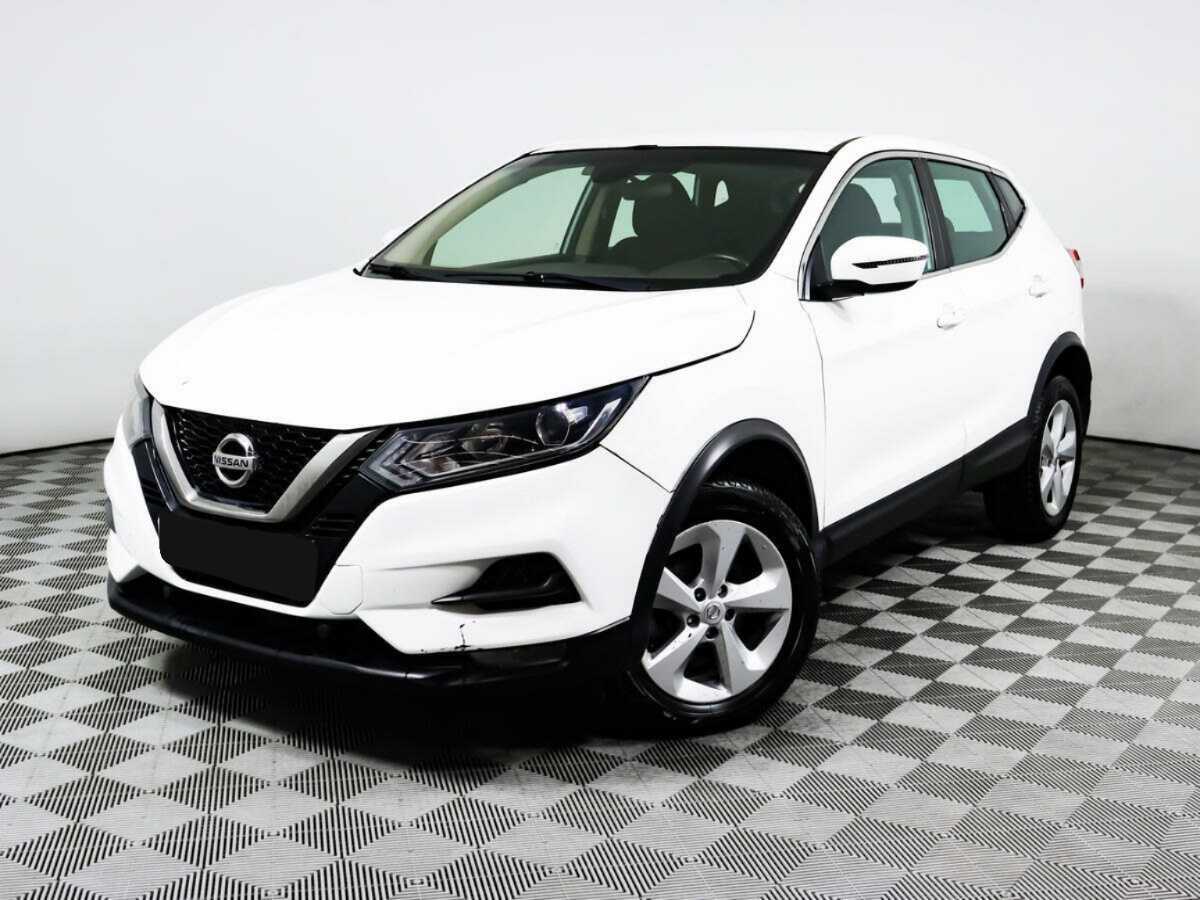 Nissan Qashqai 2019 года с пробегом. Посмотреть фото