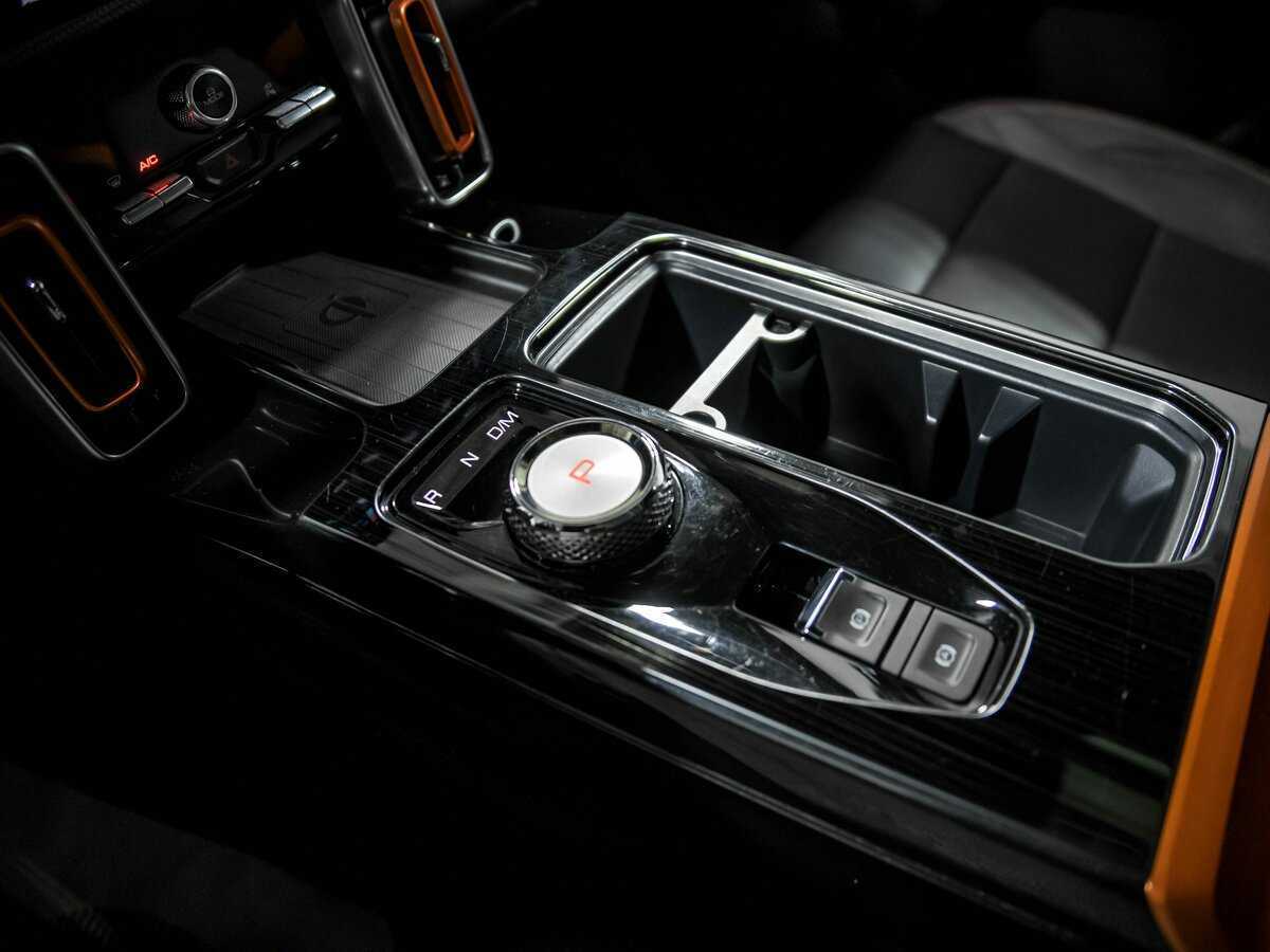 Haval Dargo 2022 года с пробегом. Фото: #15