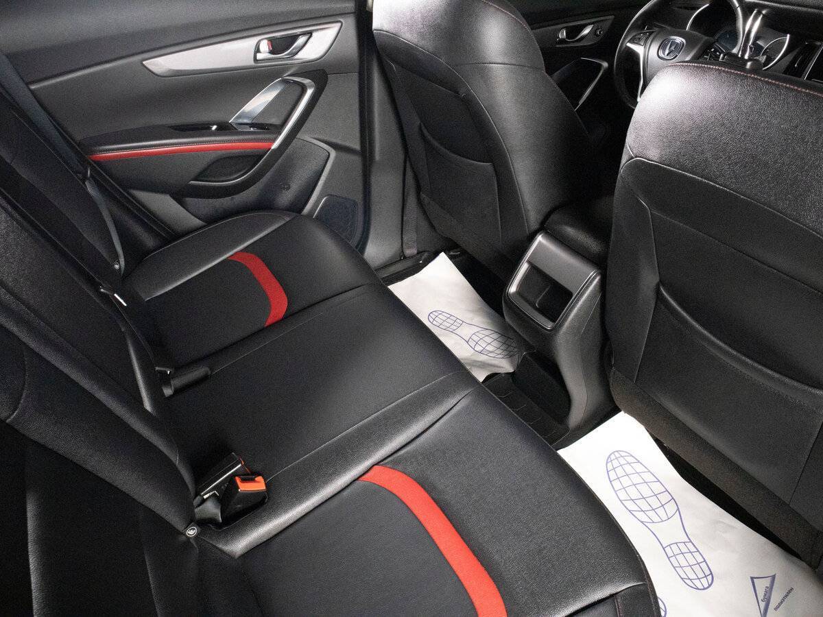 Changan CS55 2021 года с пробегом. Фото: #17