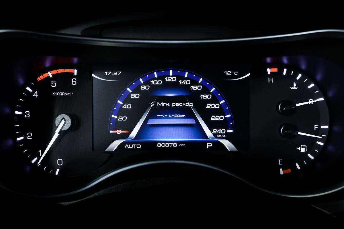 Haval H9 2020 года с пробегом. Фото: #9