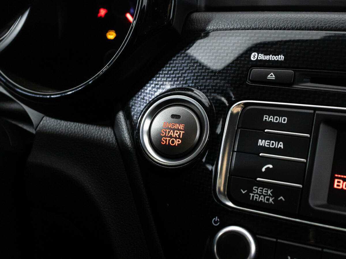 Kia Rio 2017 года с пробегом. Фото: #15