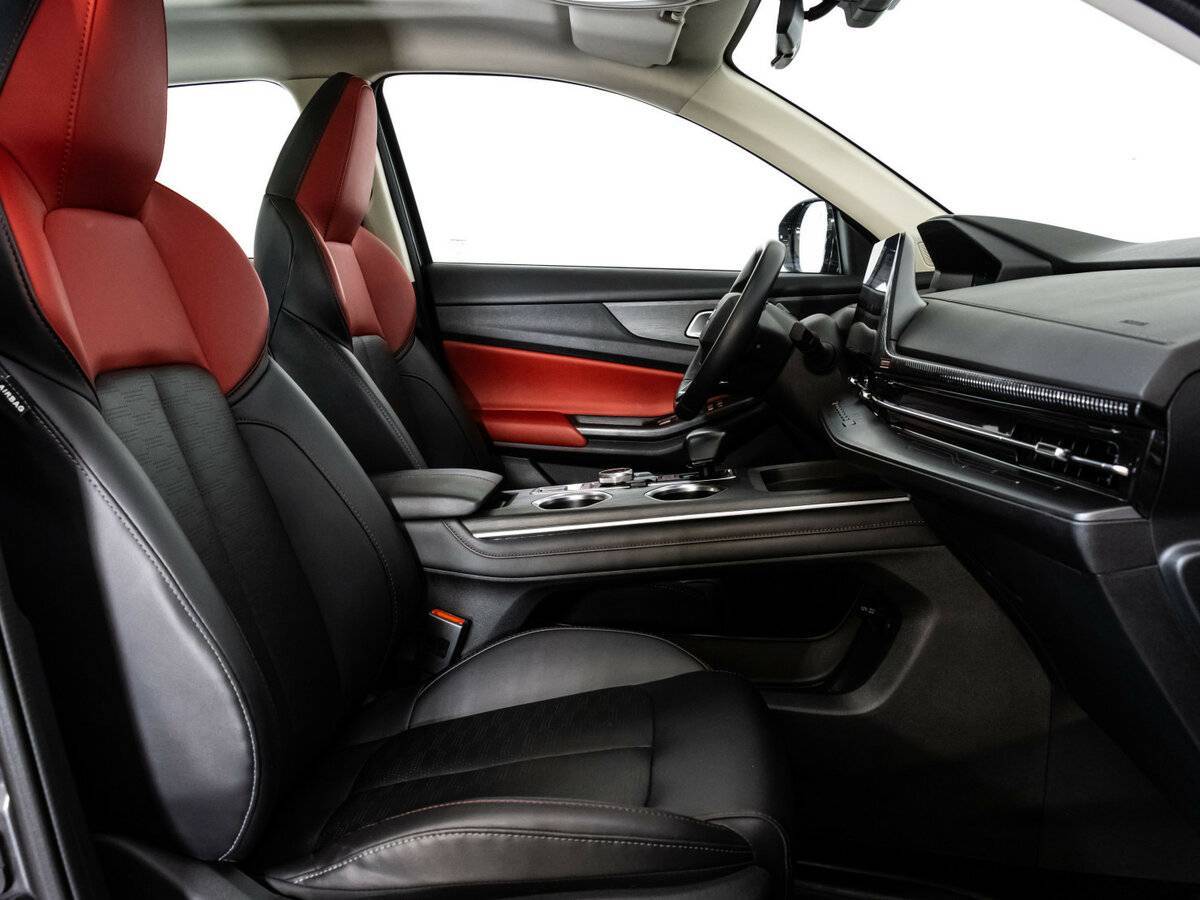 Changan CS55 Plus 2023 года с пробегом. Фото: #21