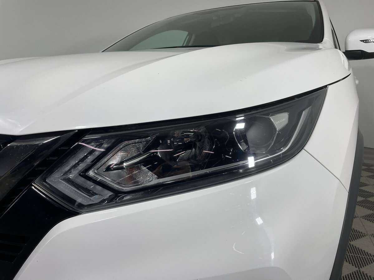 Nissan Qashqai 2019 года с пробегом. Фото: #6