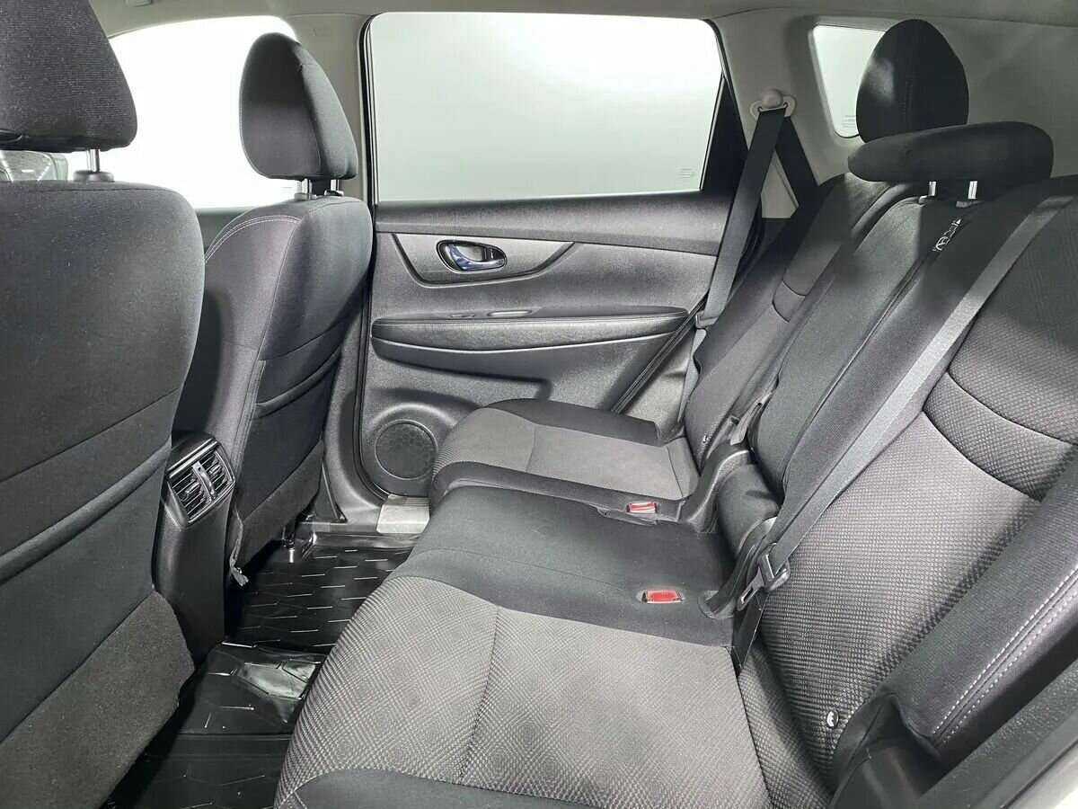 Nissan X-Trail 2018 года с пробегом. Фото: #9