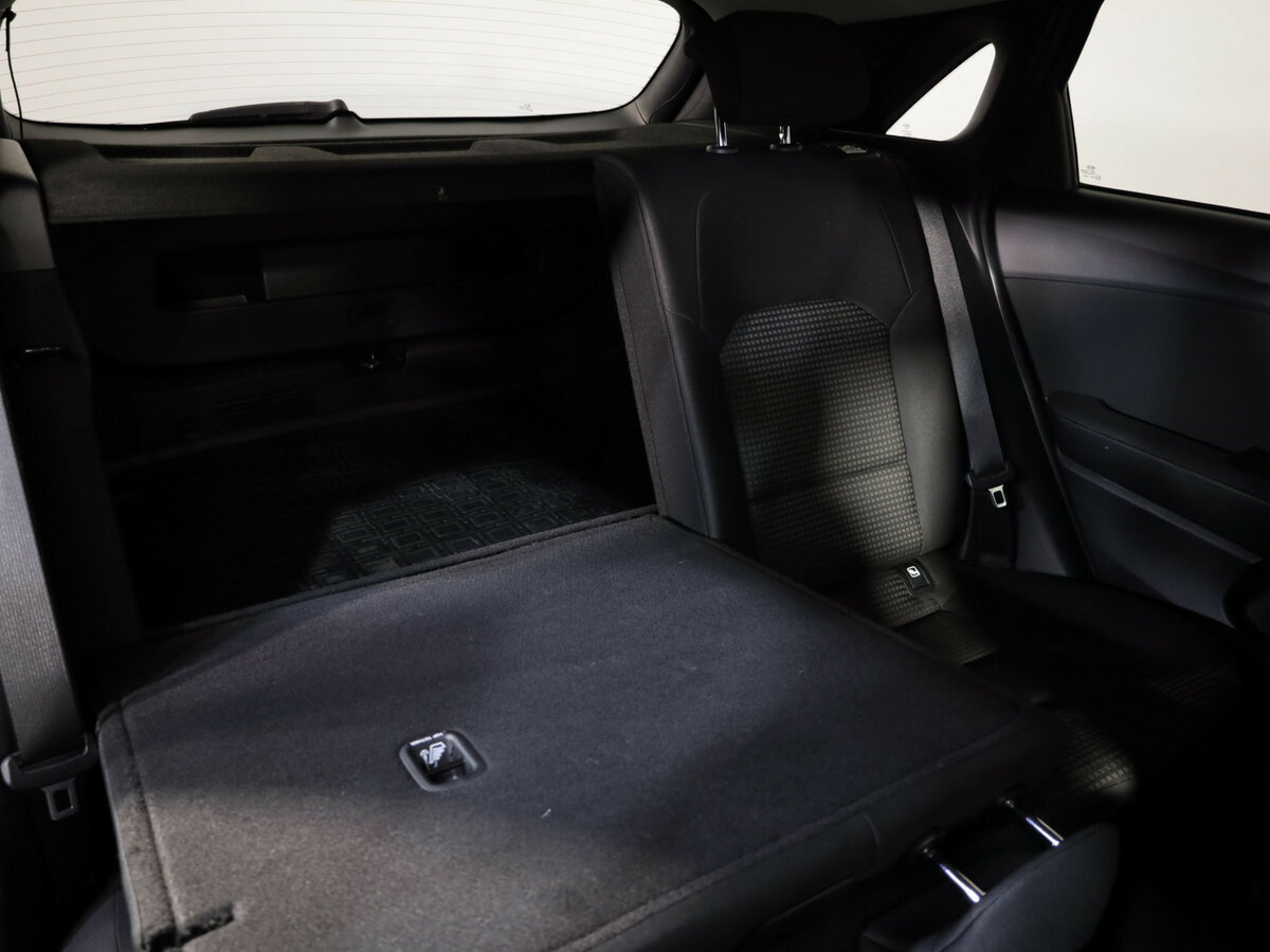 Kia Ceed 2020 года с пробегом. Фото: #20