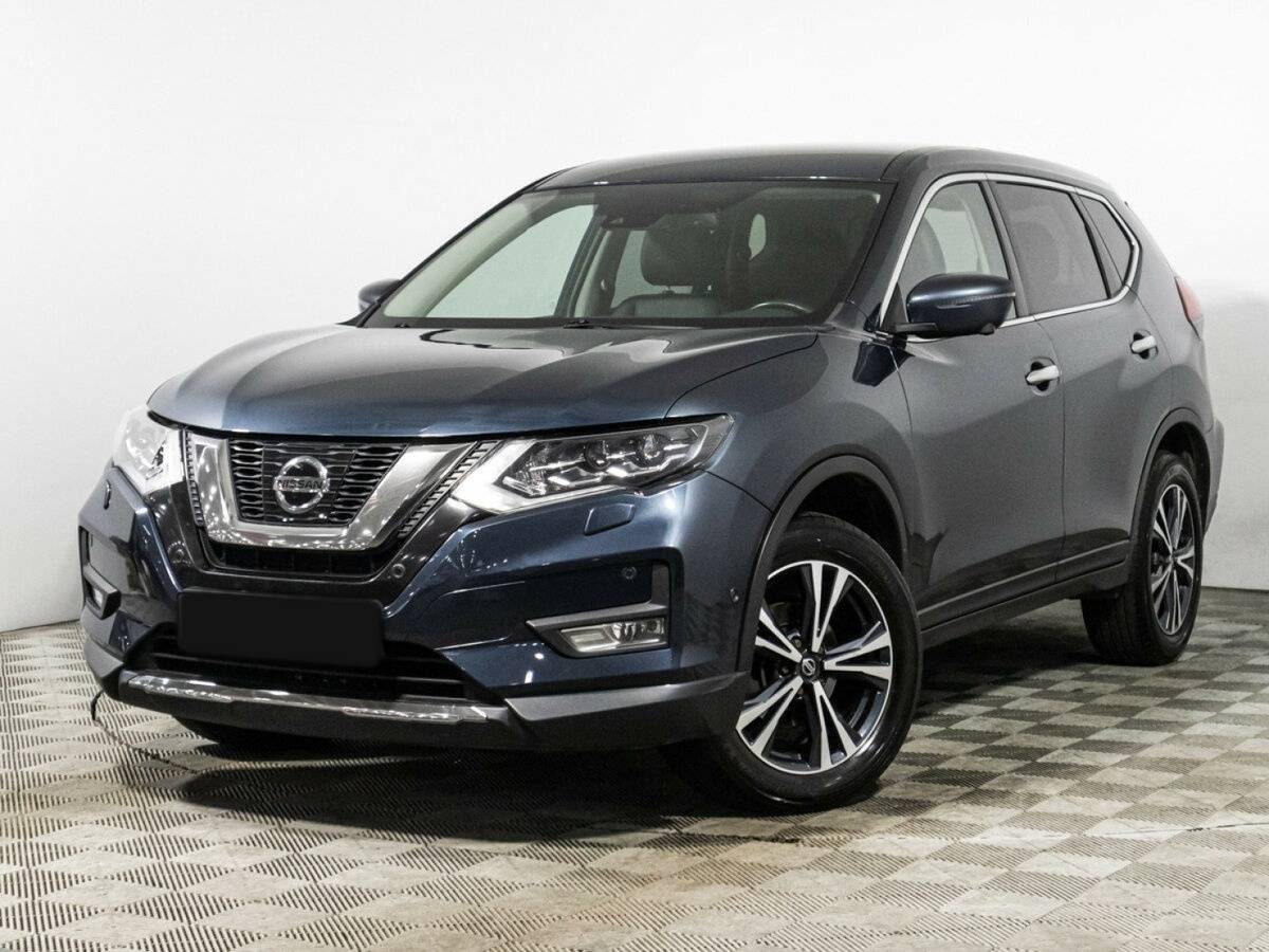 Nissan X-Trail 2021 года с пробегом. Посмотреть фото