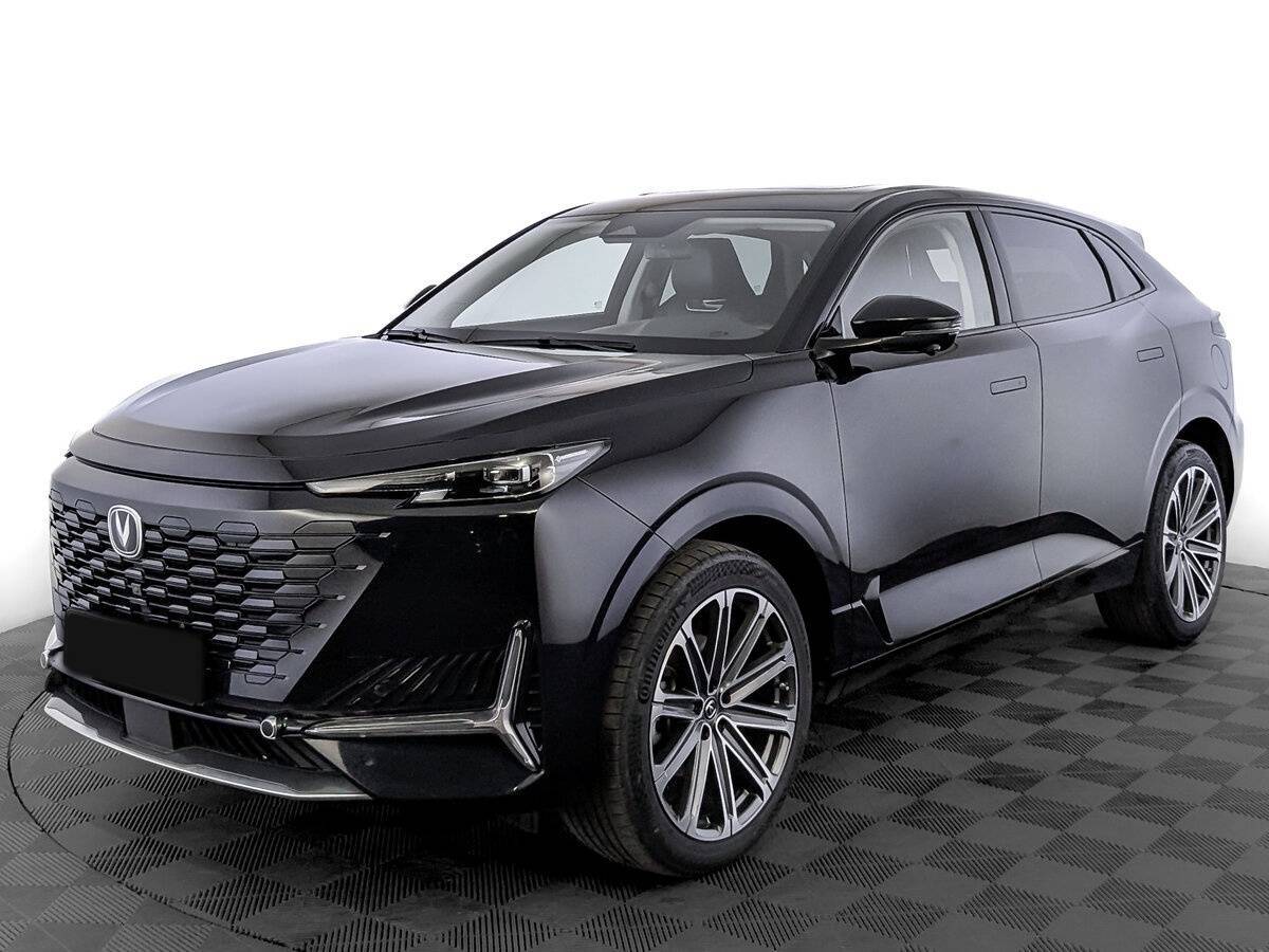 Changan UNI-K 2023 года с пробегом. Фото: #0