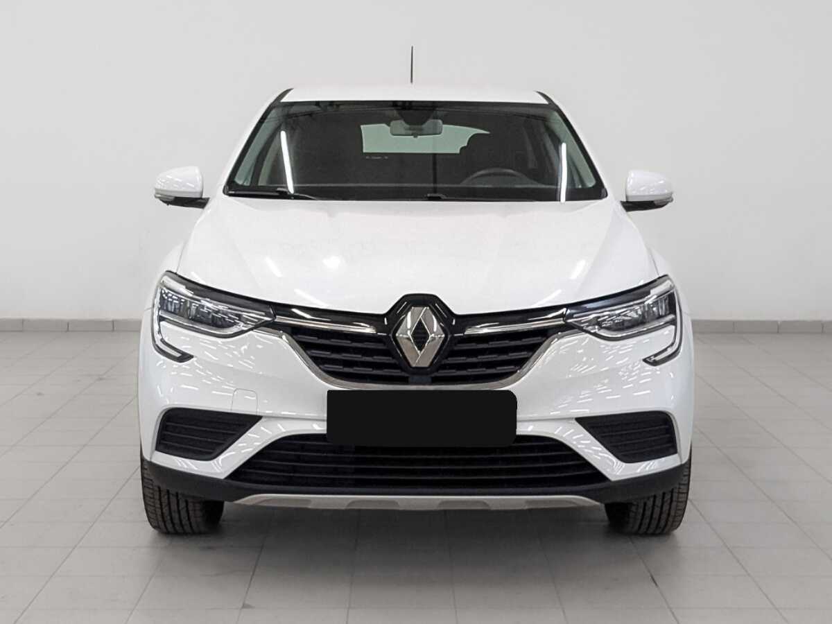 Renault Arkana 2019 года с пробегом. Фото: #1