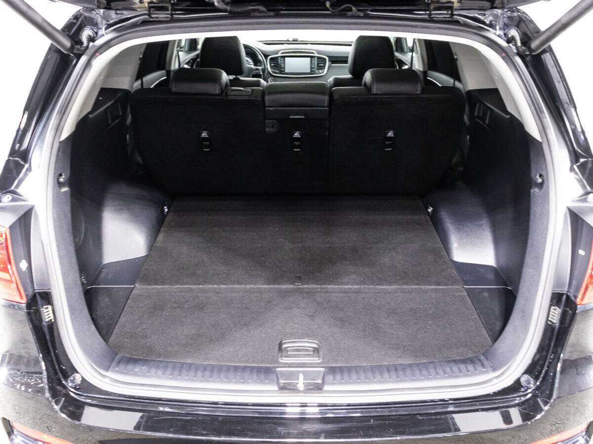 Kia Sorento 2020 года с пробегом. Фото: #14