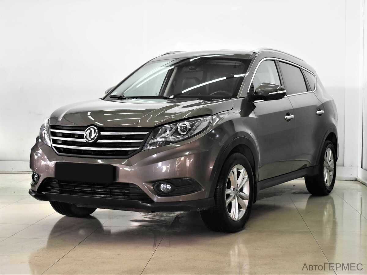 Dongfeng 580 2019 года с пробегом. Фото: #0