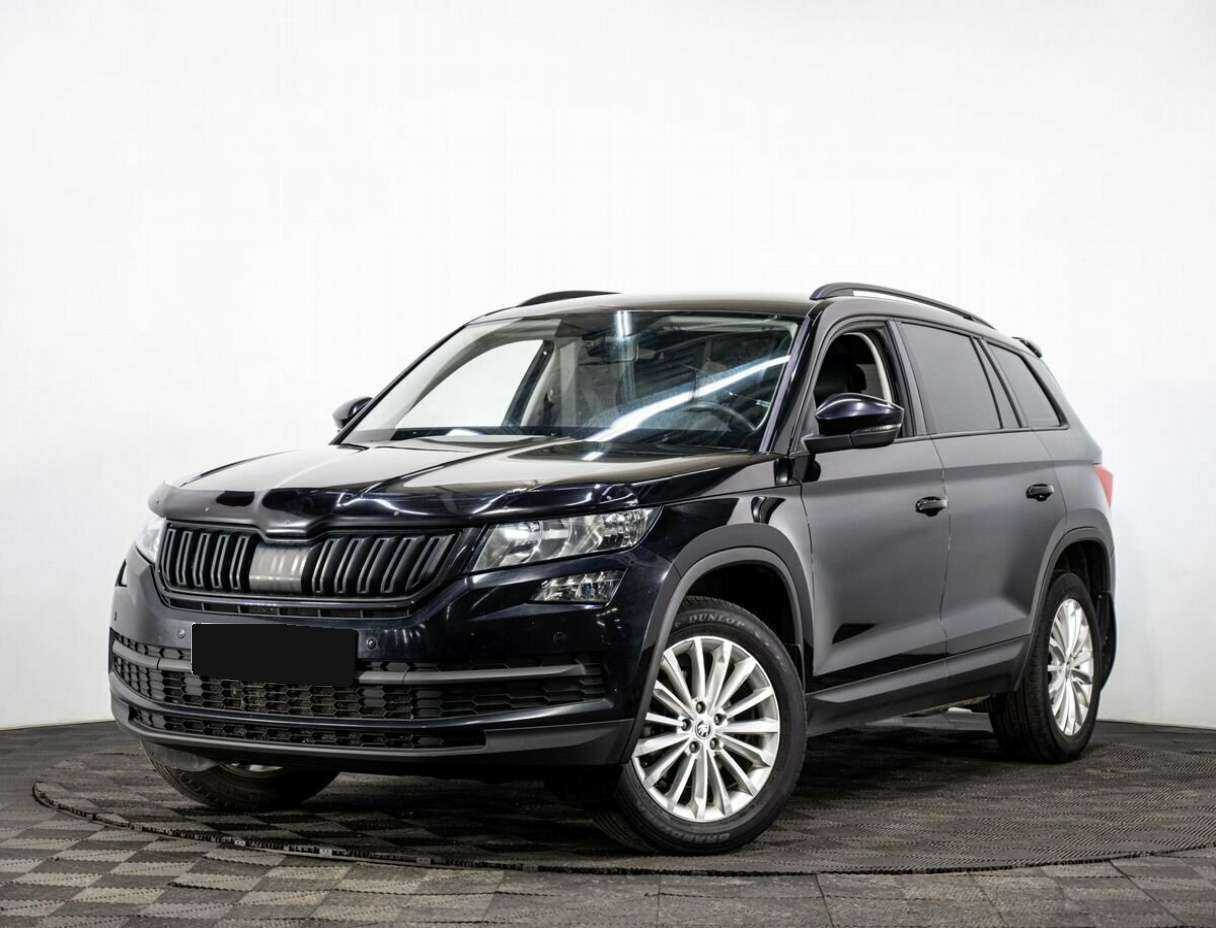Skoda Kodiaq 2019 года с пробегом. Фото: #0