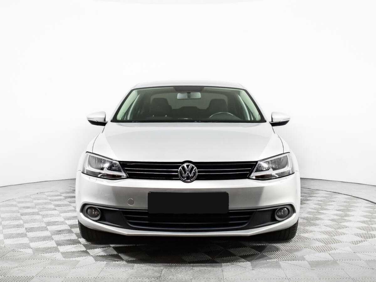 Volkswagen Jetta 2014 года с пробегом. Фото: #1