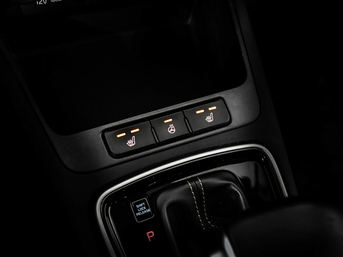 Kia Rio 2019 года с пробегом. Фото: #11