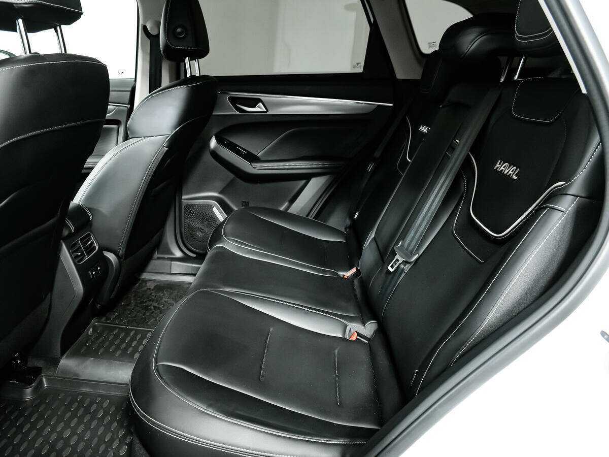 Haval Jolion 2023 года с пробегом. Фото: #9