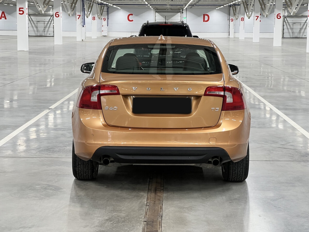 Volvo S60 2012 года с пробегом. Фото: #5