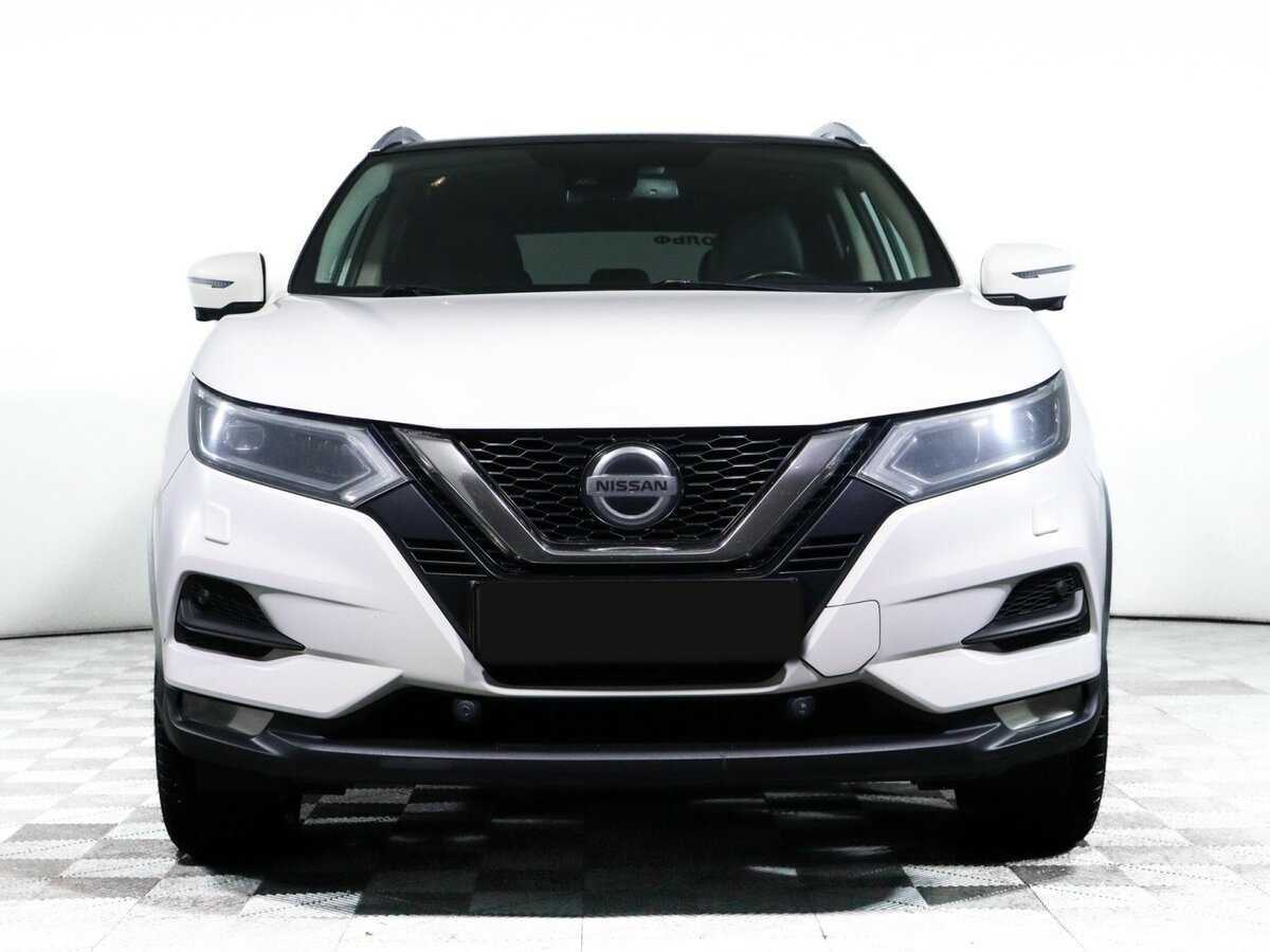Nissan Qashqai 2019 года с пробегом. Фото: #1