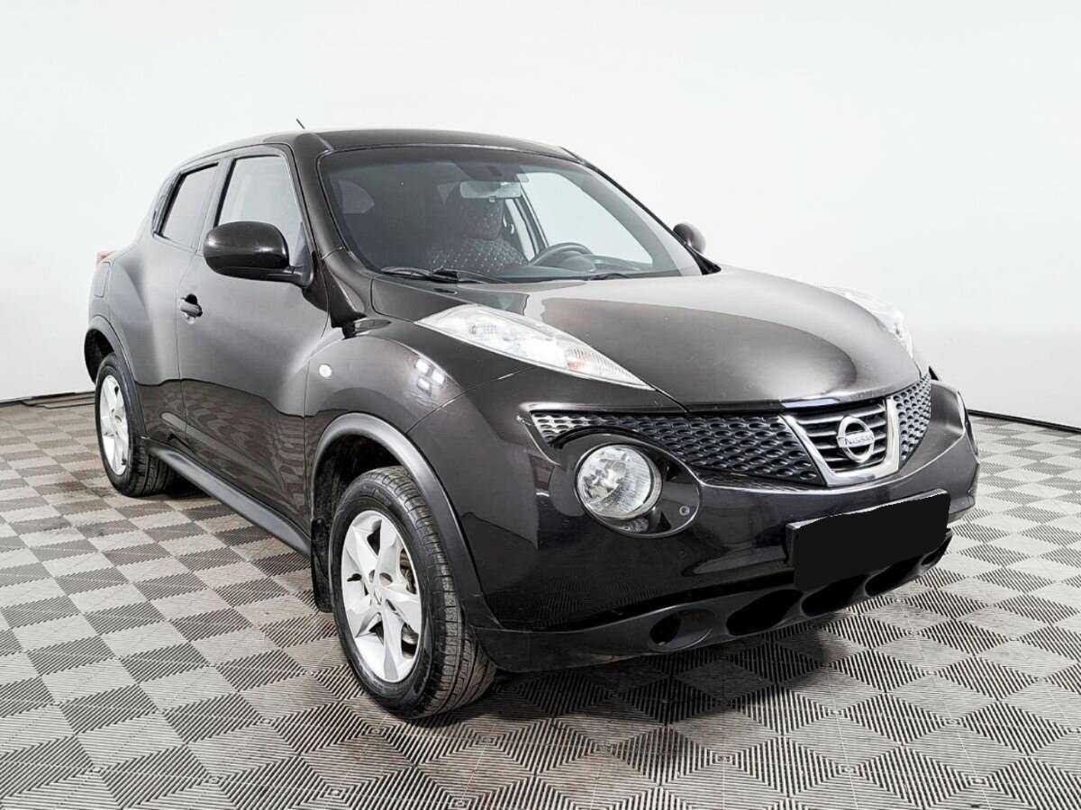 Nissan Juke 2013 года с пробегом. Фото: #2