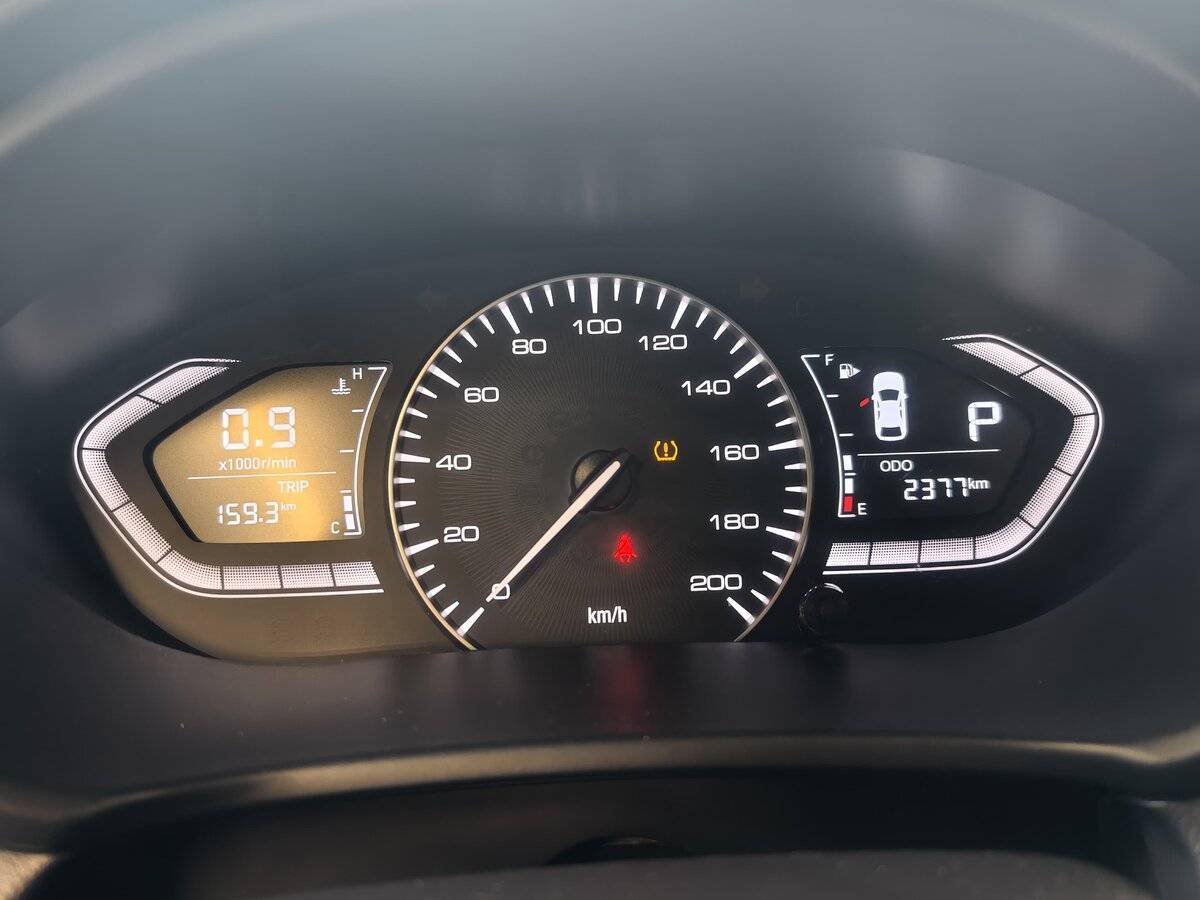 Changan Alsvin 2024 года с пробегом. Фото: #12