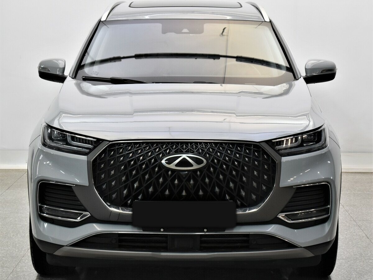 Chery Tiggo 8 Pro Max 2023 года с пробегом. Фото: #1