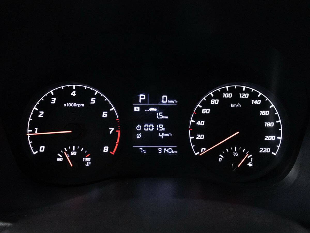 Hyundai Solaris 2022 года с пробегом. Фото: #9