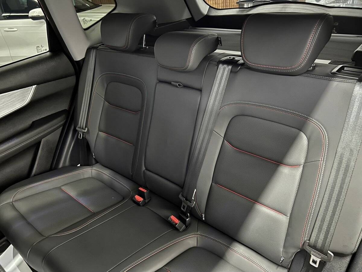 Chery Tiggo 7 Pro 2022 года с пробегом. Фото: #8