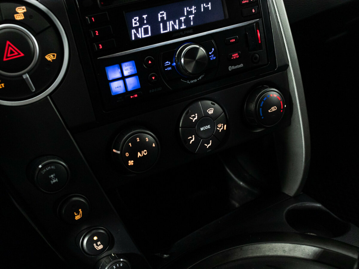 SsangYong Kyron 2012 года с пробегом. Фото: #12