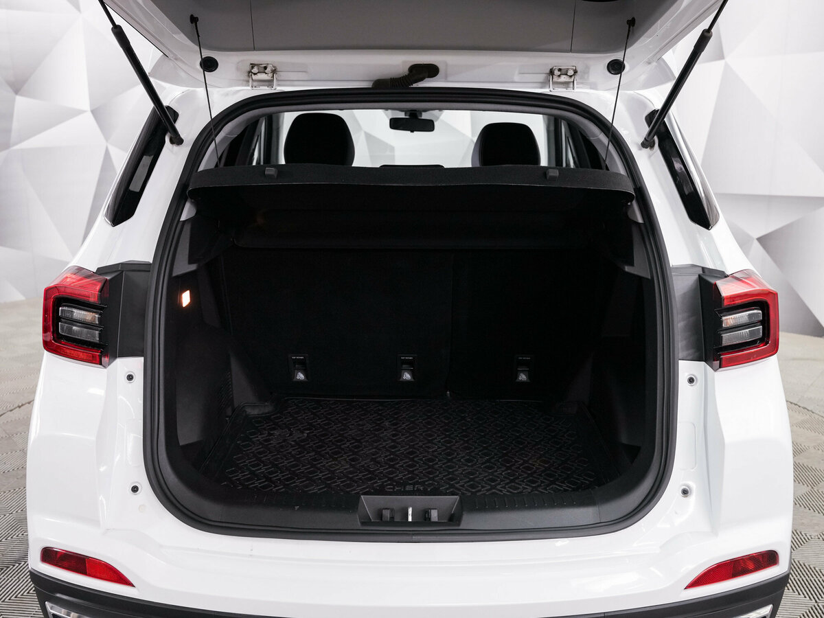 Chery Tiggo 4 Pro 2024 года с пробегом. Фото: #19