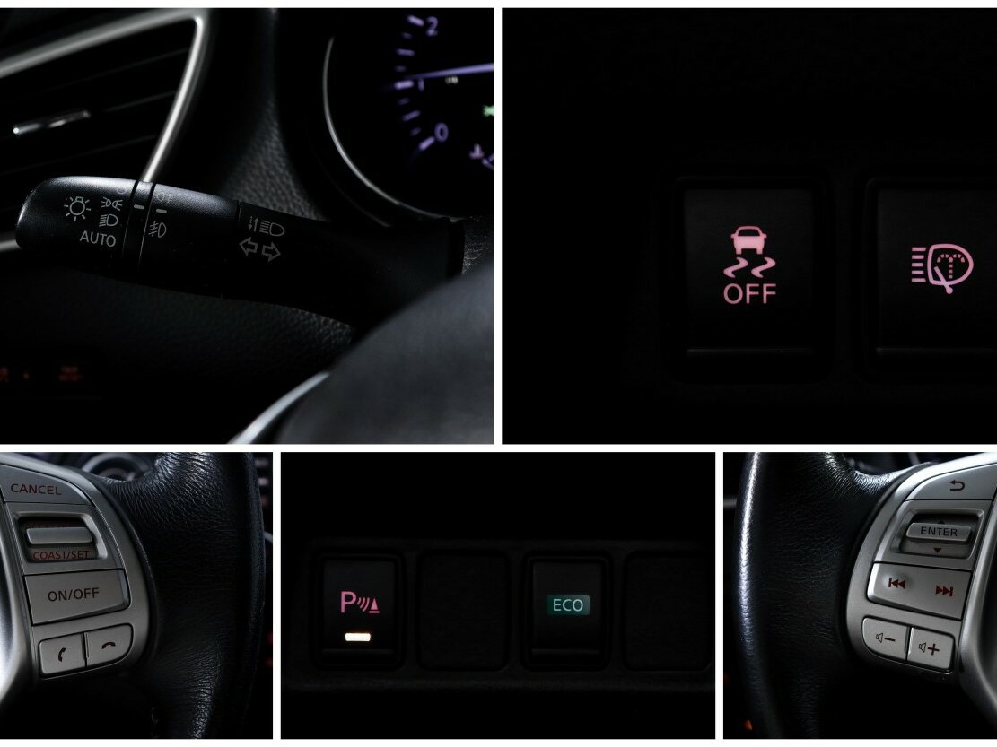 Nissan Qashqai 2018 года с пробегом. Фото: #13