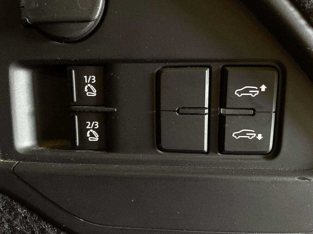 Volkswagen Touareg 2015 года с пробегом. Фото: #8