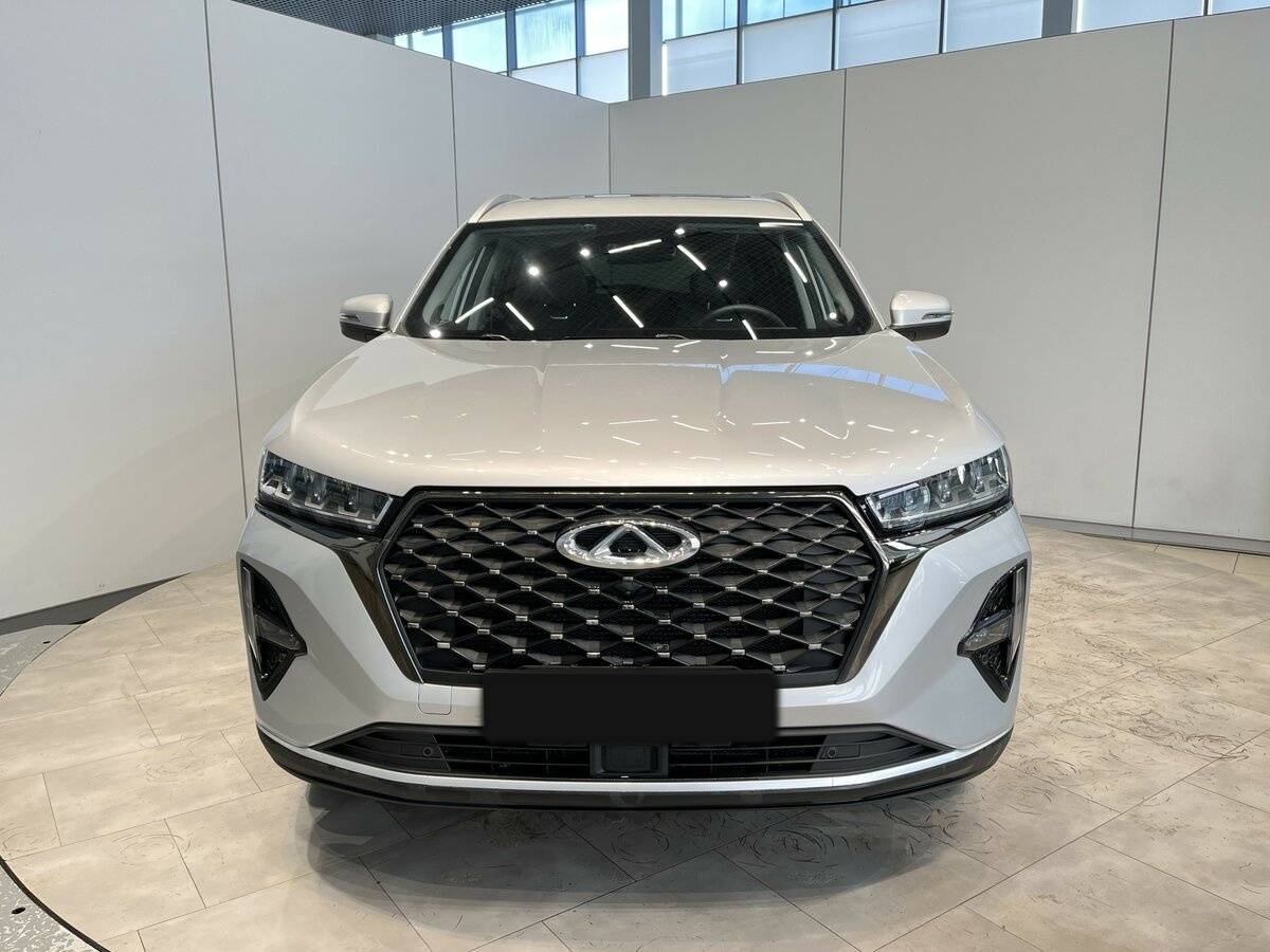 Chery Tiggo 7 Pro Max 2023 года с пробегом. Фото: #1