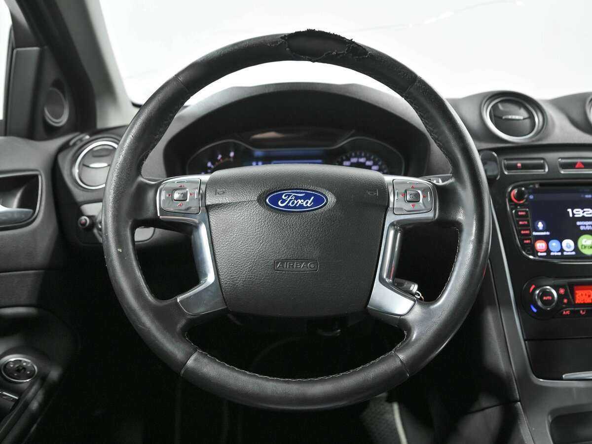 Ford Mondeo 2012 года с пробегом. Фото: #8