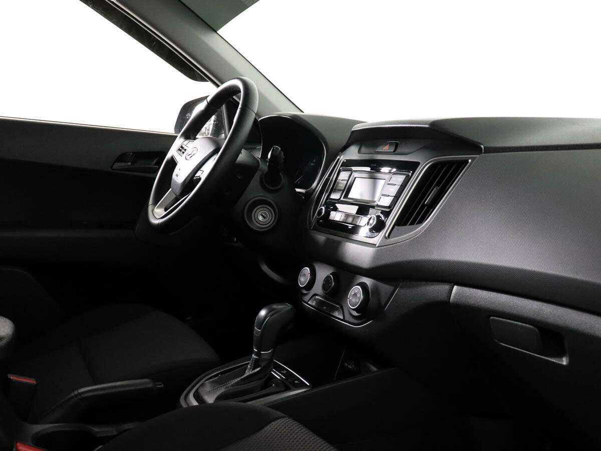 Hyundai Creta 2020 года с пробегом. Фото: #6