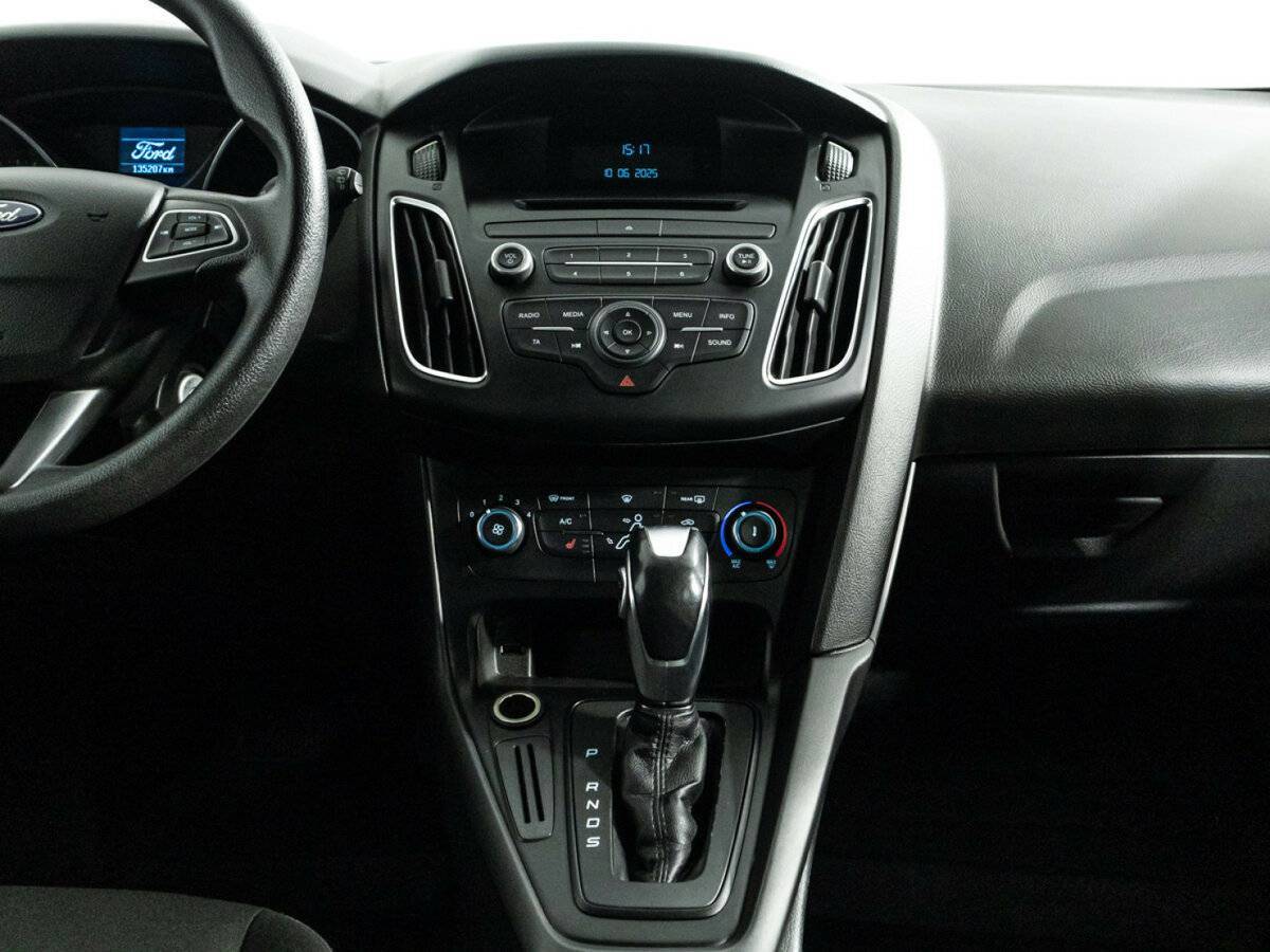 Ford Focus 2017 года с пробегом. Фото: #13