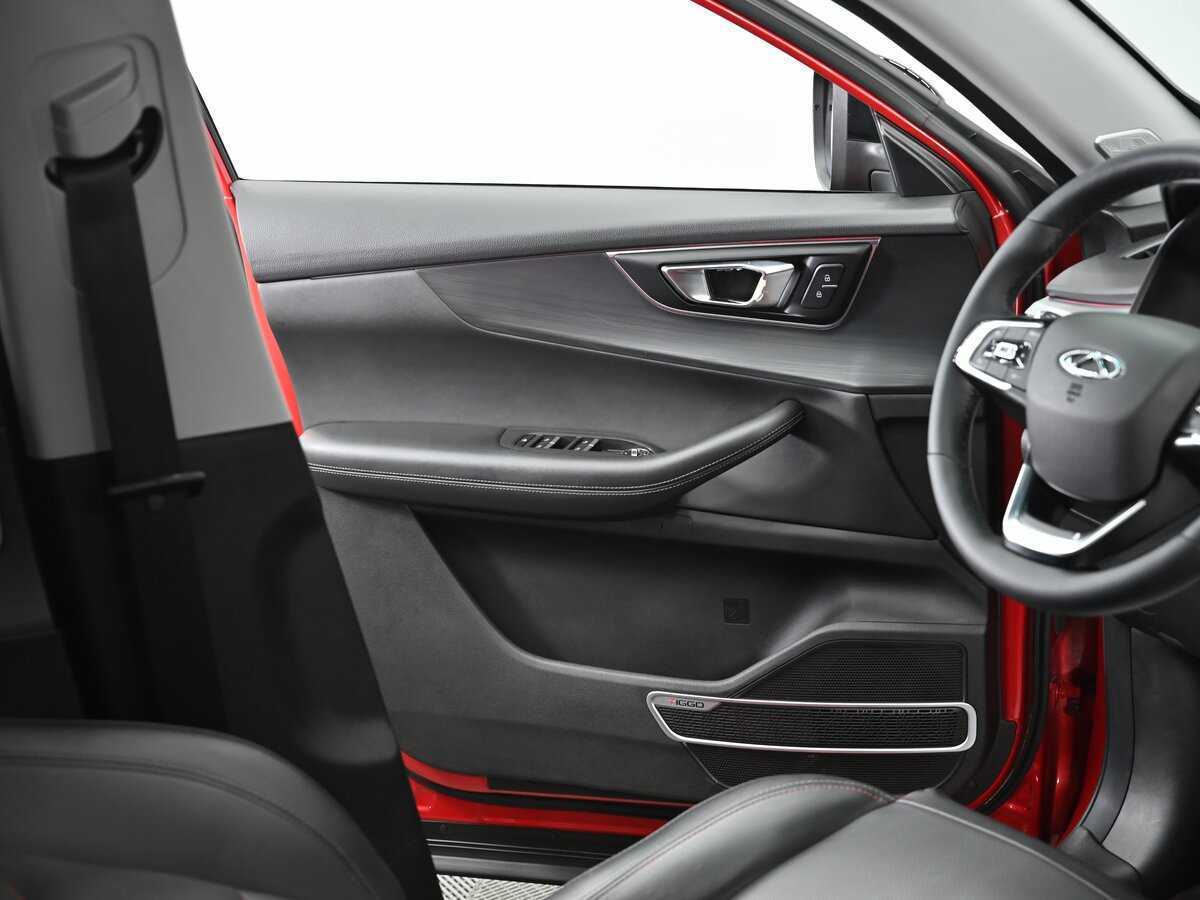 Chery Tiggo 7 Pro 2021 года с пробегом. Фото: #5
