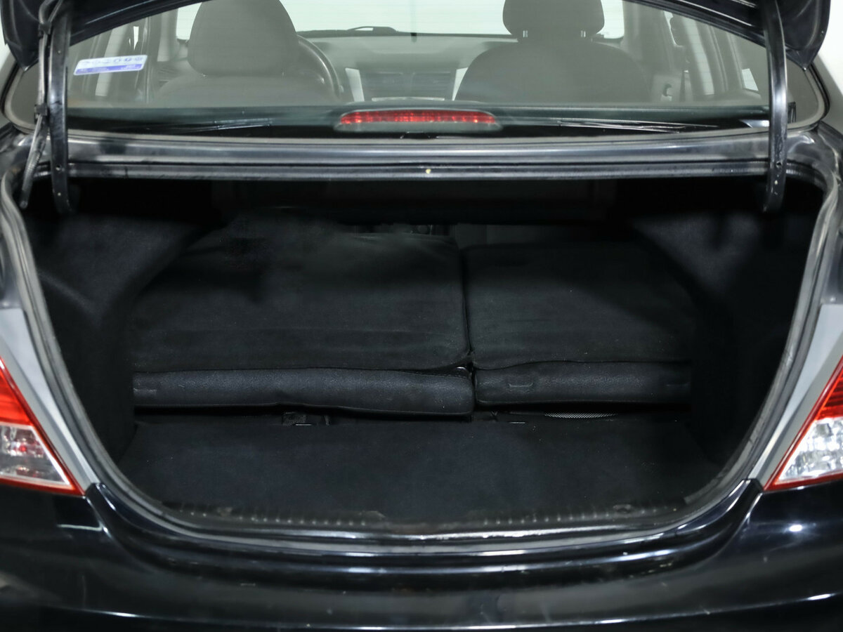 Hyundai Solaris 2013 года с пробегом. Фото: #29