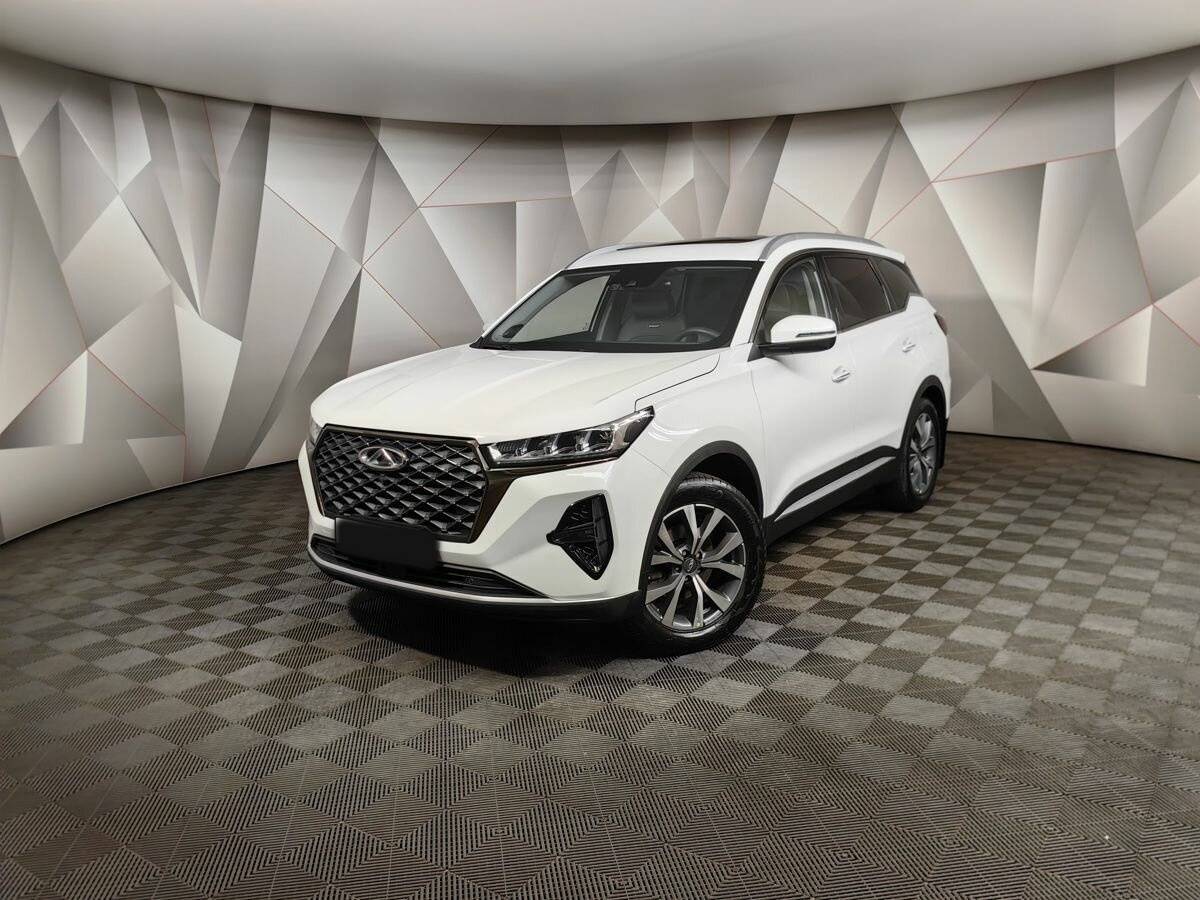 Chery Tiggo 7 Pro Max 2023 года с пробегом. Фото: #0