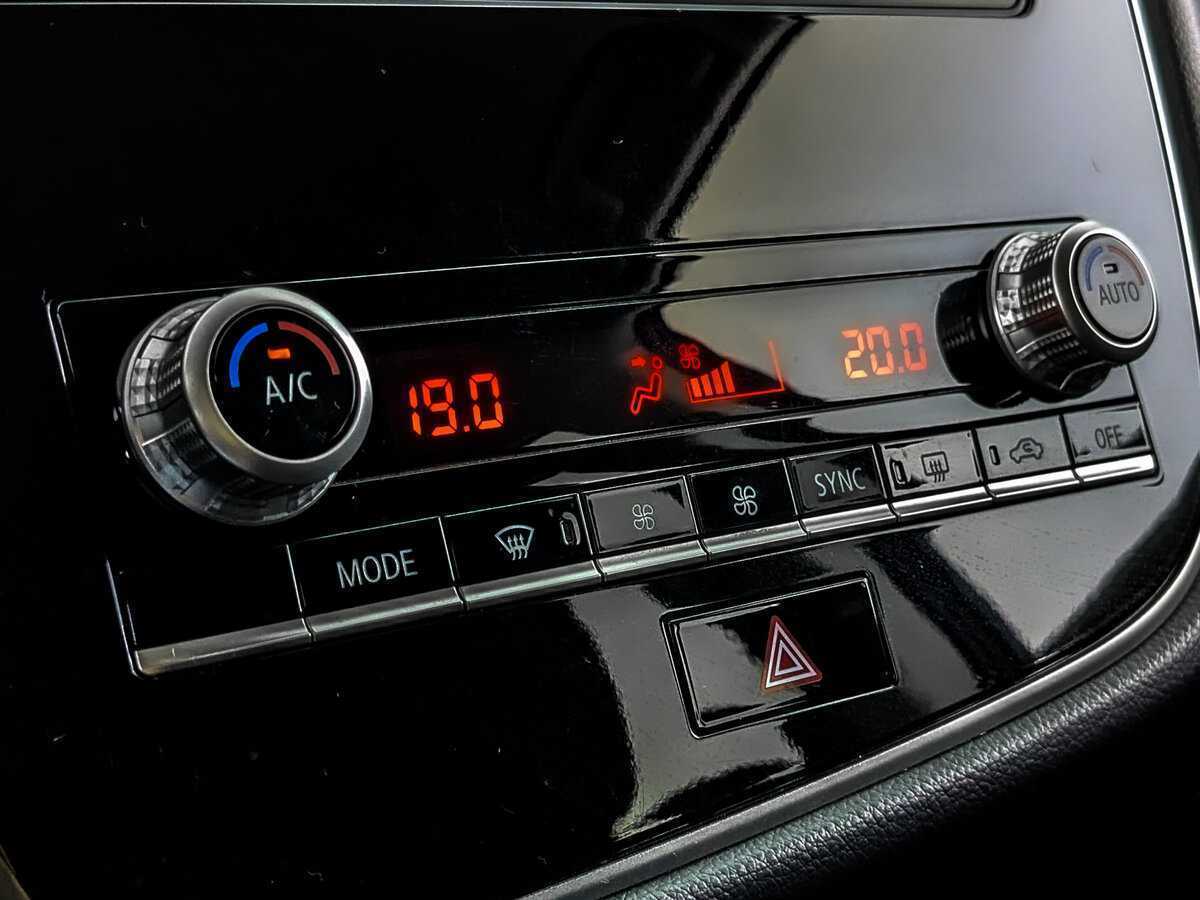 Mitsubishi Outlander 2021 года с пробегом. Фото: #19