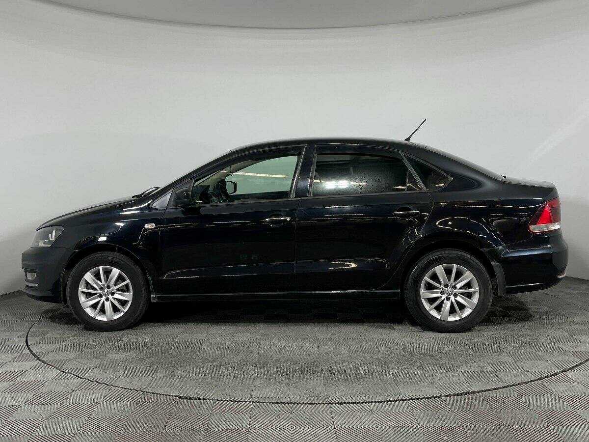 Volkswagen Polo 2016 года с пробегом. Фото: #7