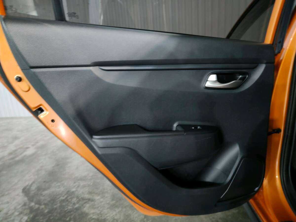 Kia Rio 2019 года с пробегом. Фото: #12