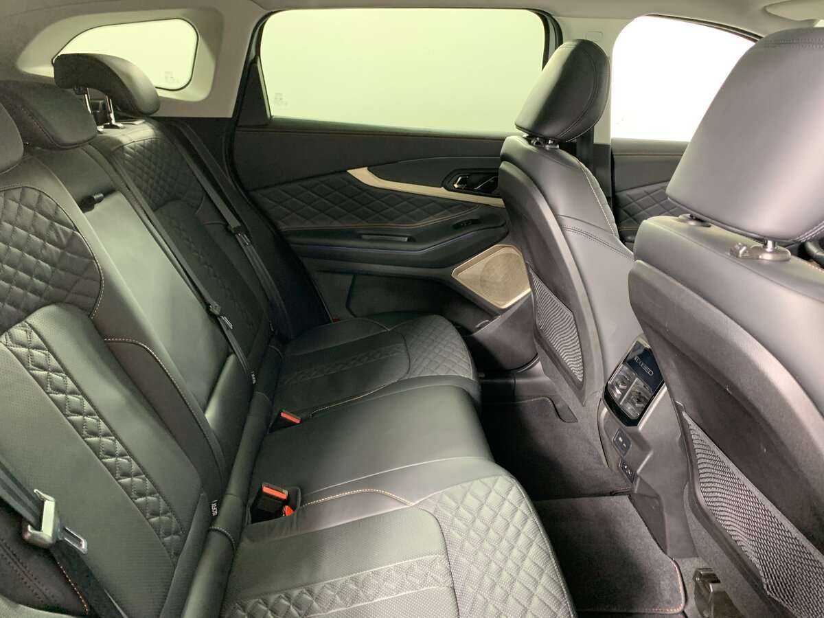 EXEED TXL 2022 года с пробегом. Фото: #17