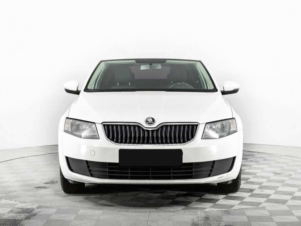 Skoda Octavia 2014 года с пробегом. Фото: #1