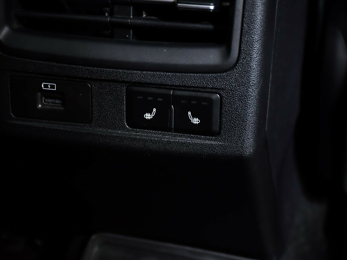 OMODA C5 2023 года с пробегом. Фото: #15