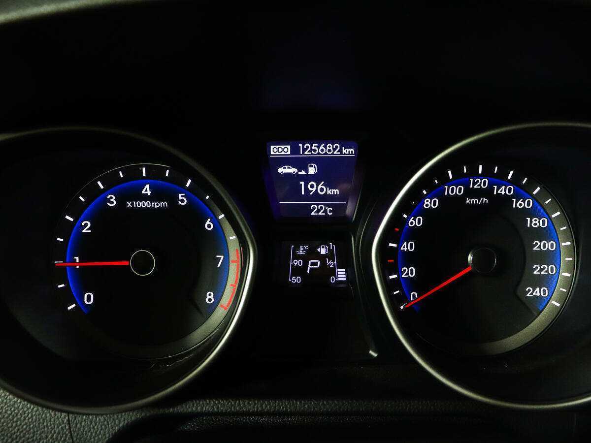 Hyundai i30 2012 года с пробегом. Фото: #10